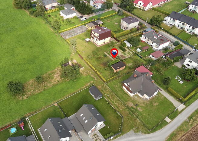 Działka budowlana w Jaworzu, doskonała lokalizacja