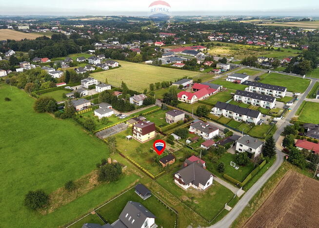 Działka budowlana w Jaworzu, doskonała lokalizacja