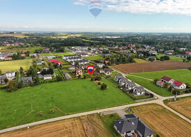 Działka budowlana w Jaworzu, doskonała lokalizacja