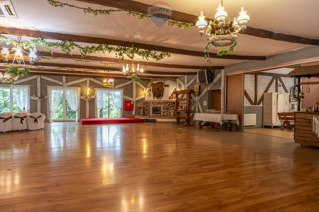 Wyjątkowa okazja cenowa na działający lokal