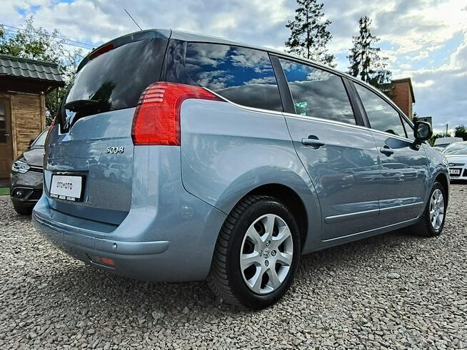 Peugeot 5008 1.6VTi*Niski przebieg*Polecam