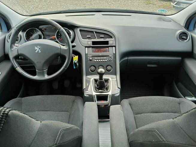 Peugeot 5008 1.6VTi*Niski przebieg*Polecam