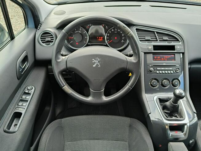 Peugeot 5008 1.6VTi*Niski przebieg*Polecam