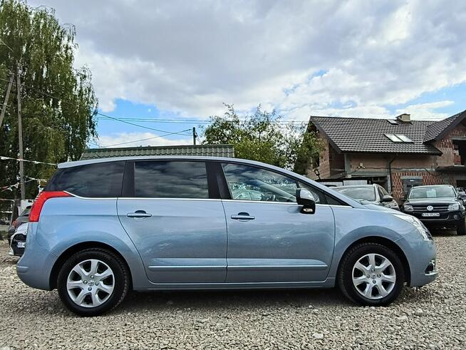 Peugeot 5008 1.6VTi*Niski przebieg*Polecam