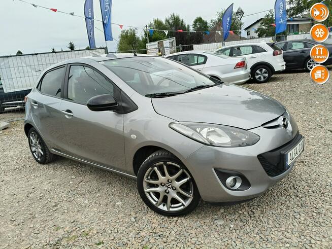 2013*Tylko116tys.km*2kpl kół klimatyzacja