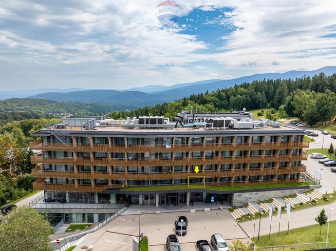 Gotowiec inwestycyjny Szklarska Poręba Hotel 4****