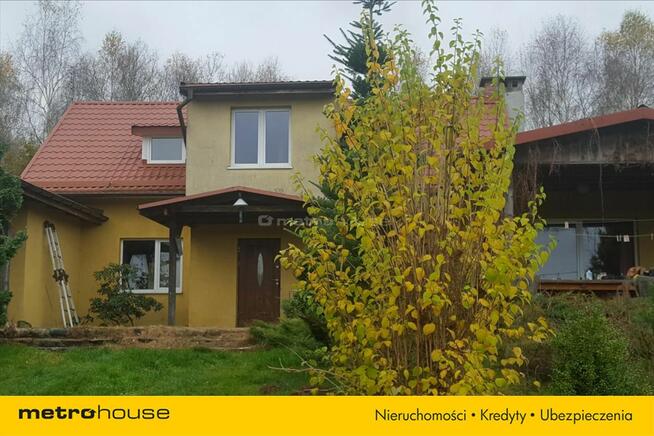 Klimatyczny dom z działką nad jeziorem Marąg