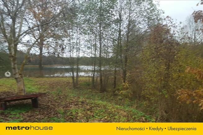 Klimatyczny dom z działką nad jeziorem Marąg