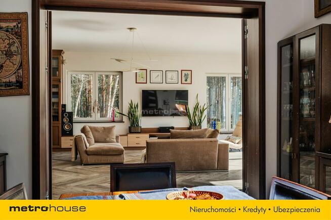 Małe Mazury pod Warszawą, urocze siedlisko