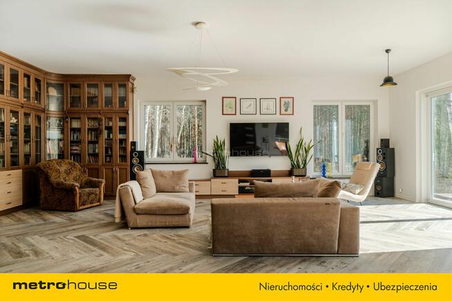 Małe Mazury pod Warszawą, urocze siedlisko