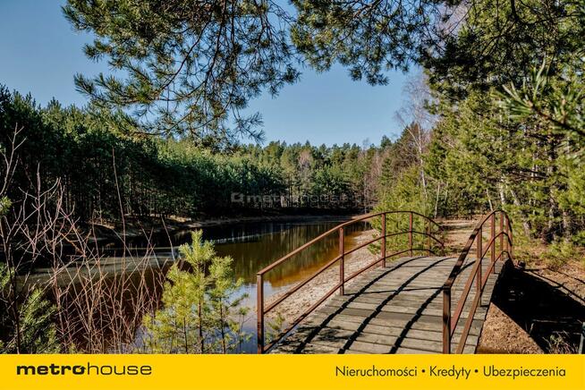 Małe Mazury pod Warszawą, urocze siedlisko