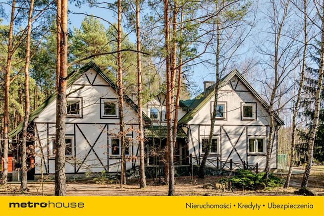 Małe Mazury pod Warszawą, urocze siedlisko