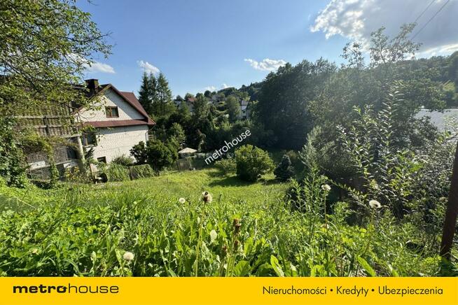 Atrakcyjna działka budowlana, Szklary.