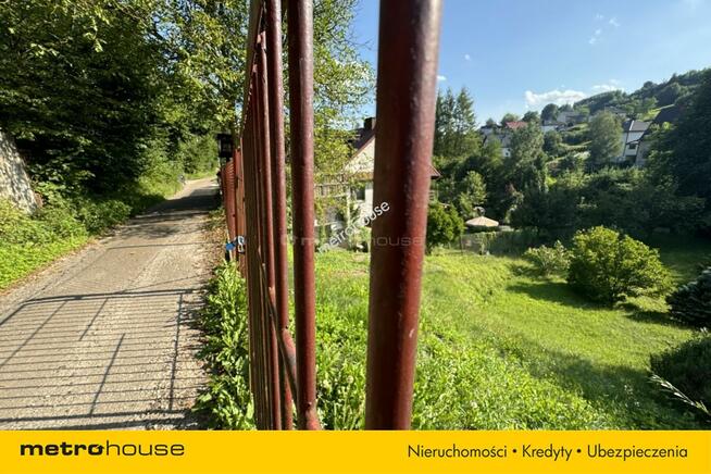 Atrakcyjna działka budowlana, Szklary.