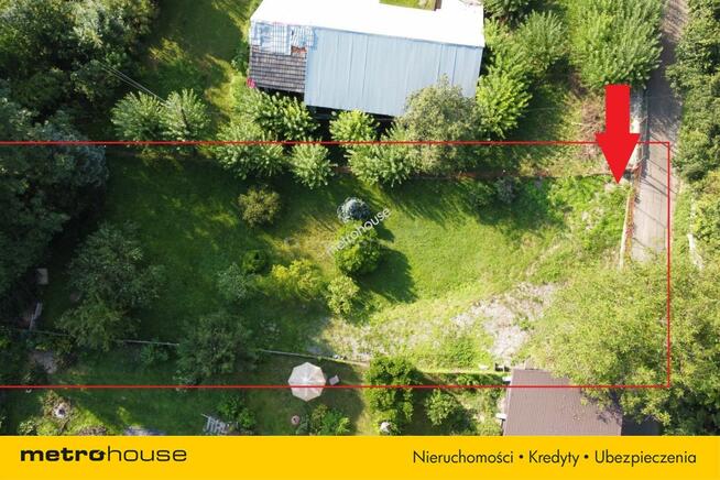 Atrakcyjna działka budowlana, Szklary.