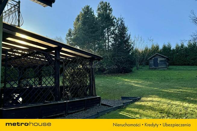 Okazały dom wolnostojący w Lednicy Górnej.