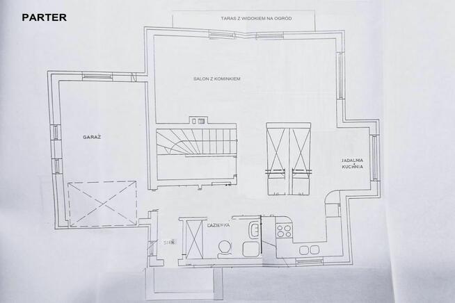Okazały dom wolnostojący w Lednicy Górnej.