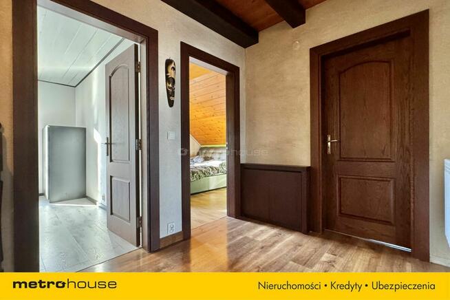 Okazały dom wolnostojący w Lednicy Górnej.