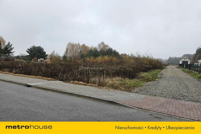 Duża działka rolno - leśna w Dąbrówce Stany!