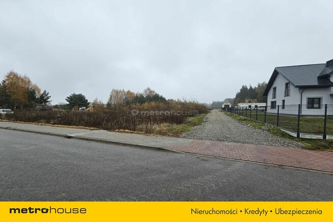 Duża działka rolno - leśna w Dąbrówce Stany!