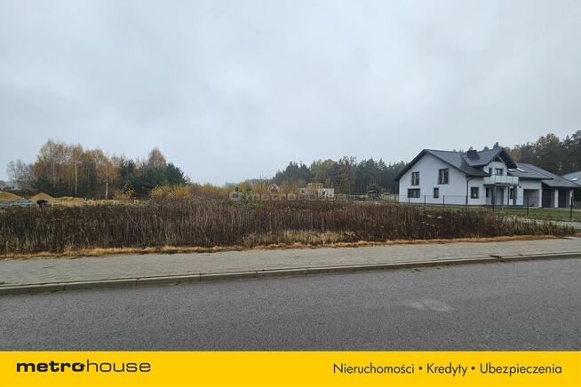 Duża działka rolno - leśna w Dąbrówce Stany!