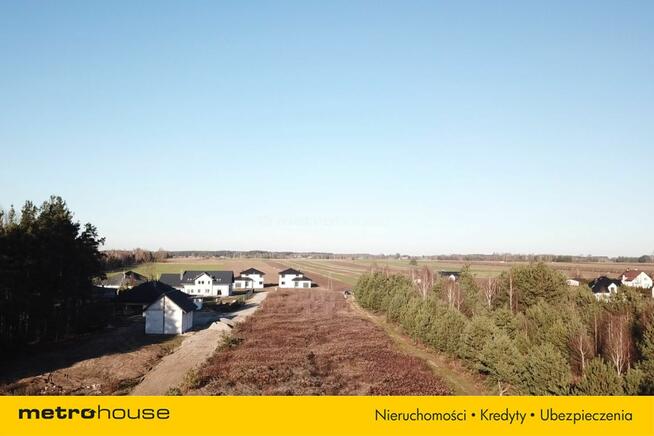 Duża działka rolno - leśna w Dąbrówce Stany!