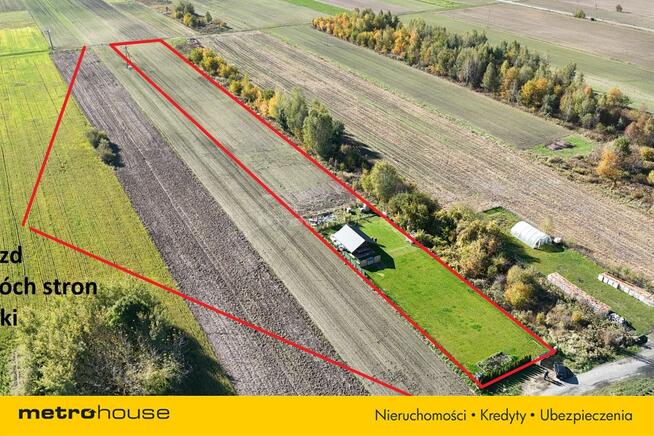 Na sprzedaż działka w Grabianowie ul. Porzeczkowa!