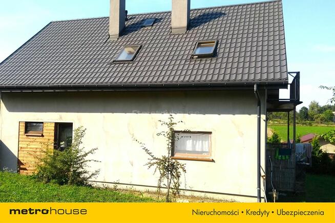 Grajów/Wolnostojący dom 130m2/ Działka 17 arów