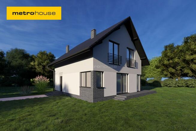 Pasywny dom Jaworzno, 189 m² działka 729 m²