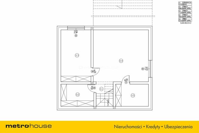 Pasywny dom Jaworzno, 189 m² działka 729 m²