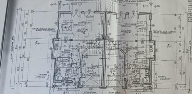 Dom z ogrodem i garażem, Dom w Nieporęcie