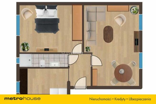 Mieszkanie Mrągowo, ul. Torowa