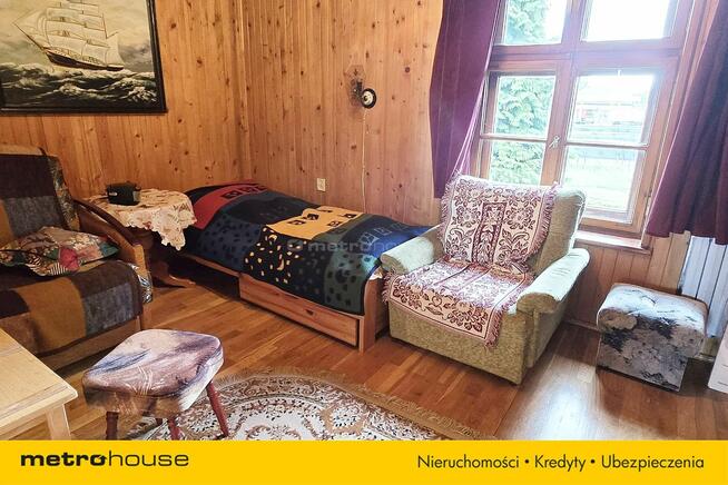 DOM Z POTENCJAŁEM NIEDALEKO MORZA