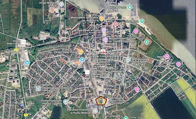 DOM Z POTENCJAŁEM NIEDALEKO MORZA