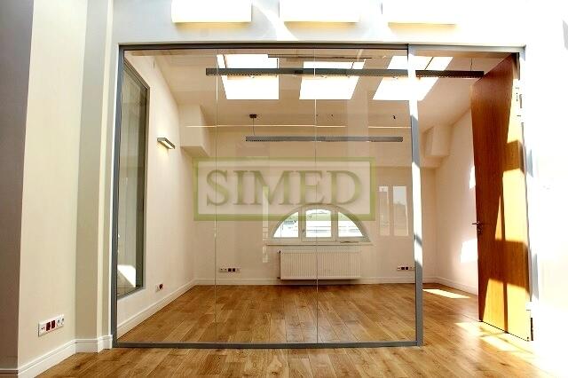 Wyjątkowy lokal typ penhouse z dużym 46m 2 tarasem