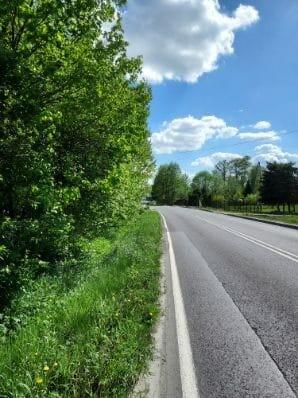 Na sprzedaż działka w miejscowości Mokrzyska-Bucze