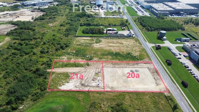 Działka Inwestycyjna w Skarbimierzu