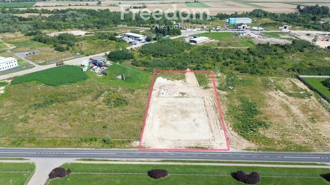 Działka Inwestycyjna w Skarbimierzu