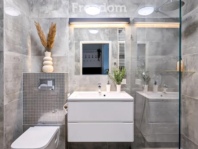 Doskonale skomunikowane nowoczesne mieszkanie