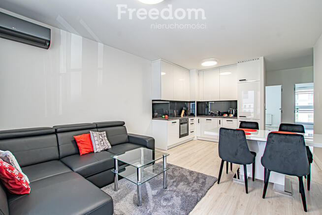 Luksusowy apartament w Gdańsku nad Motławą