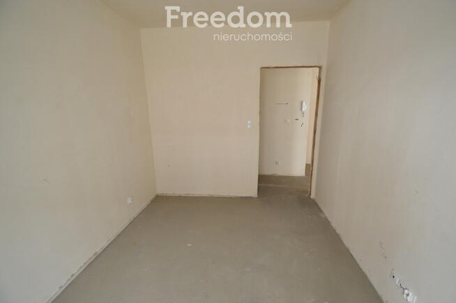 Nowy apartament z loggią w Opolu.