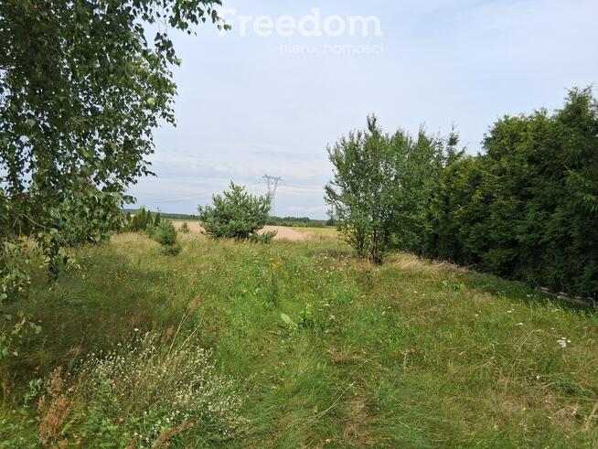 Działka budowlana w Handlowym Młynie