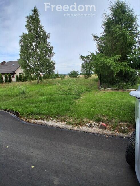 Działka budowlana w Handlowym Młynie