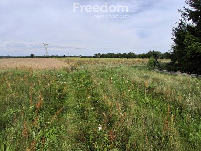 Działka budowlana w Handlowym Młynie