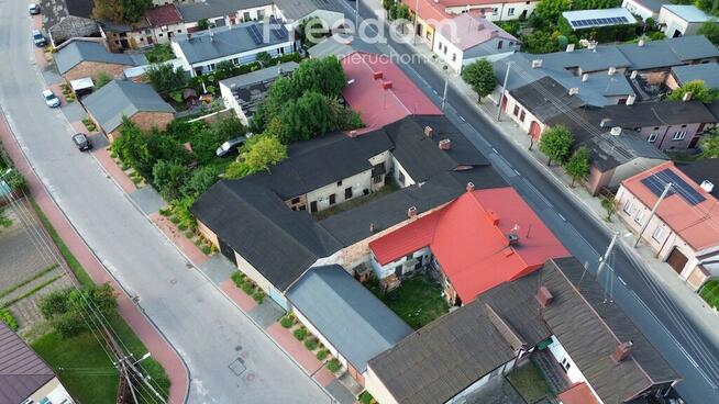 Doskonała inwestycja w centrum Kamieńska