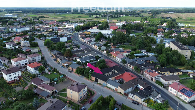 Doskonała inwestycja w centrum Kamieńska