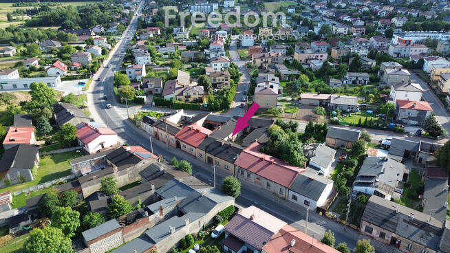 Doskonała inwestycja w centrum Kamieńska