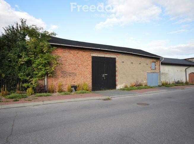 Doskonała inwestycja w centrum Kamieńska