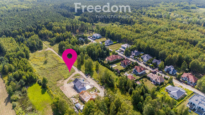 Piękna działka budowlana koło Radzymina