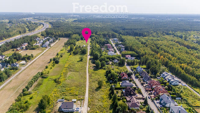 Piękna działka budowlana koło Radzymina